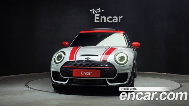 Mini Clubman JCW 2nd Gen — пробег 11 200 км — фото 3 из 5