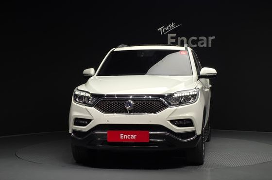 Ssangyong Rexton Diesel 2.2 4WD Eurasia Edition — пробег 153 637 км — фото 3 из 5