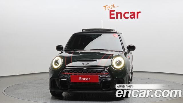 Mini Cooper из Кореи Encar