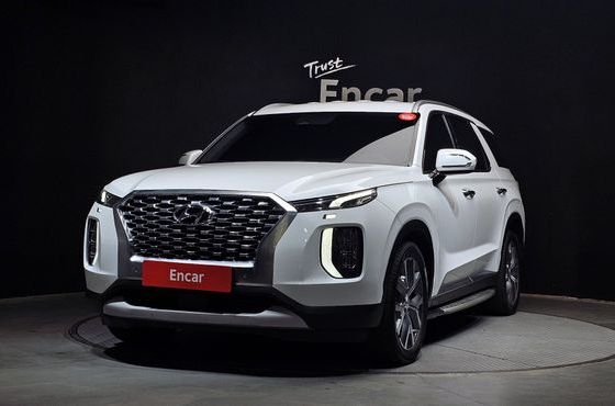 Hyundai Palisade Gasoline 3.8 2WD Exclusive — пробег 75 056 км — фото 1 из 5