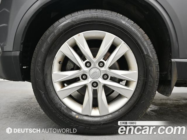 Ssangyong Rexton Diesel 2.2 4WD Prestige — пробег 185 741 км — фото 5 из 5