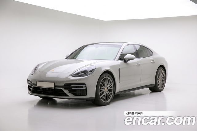 Porsche Panamera 2.9 AWD Platinum Edition — пробег 18 300 км — фото 4 из 5