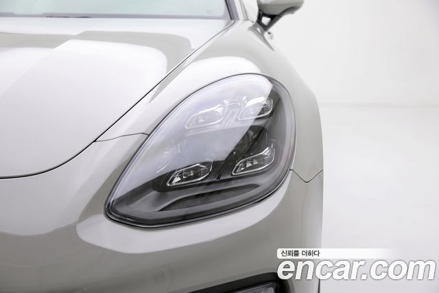 Porsche Panamera 2.9 AWD Platinum Edition — пробег 18 300 км — фото 5 из 5