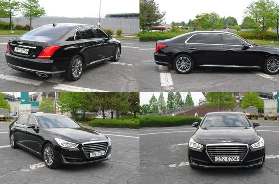 Genesis EQ900 3.8 GDI AWD Luxury — пробег 141 930 км — фото 5 из 5