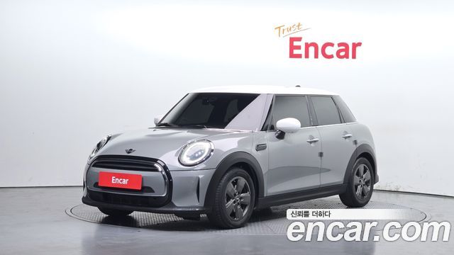 Mini Cooper 5Door Classic Third Generation — пробег 8 949 км — фото 1 из 5