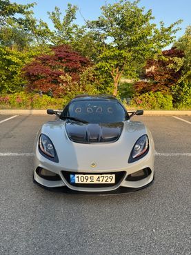 Lotus Exige CUP 430 — пробег 13 000 км — фото 3 из 5