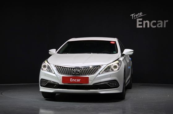 Hyundai Grandeur Premium Collection — пробег 149 220 км — фото 3 из 5