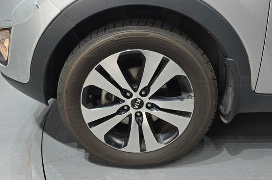 Kia Sportage Diesel 2WD TLX Deluxe — пробег 141 074 км — фото 5 из 5