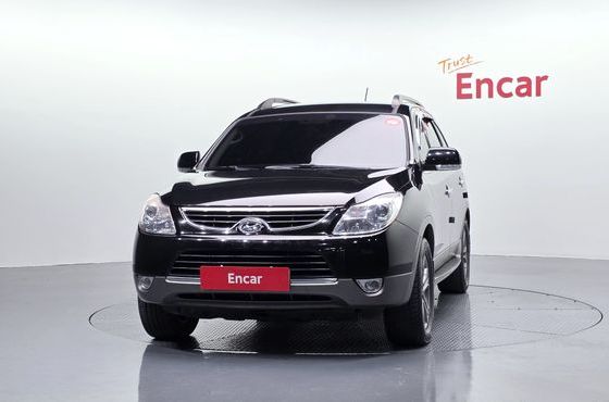 Hyundai Veracruz Diesel 4WD Exclusive Special — пробег 411 169 км — фото 3 из 5