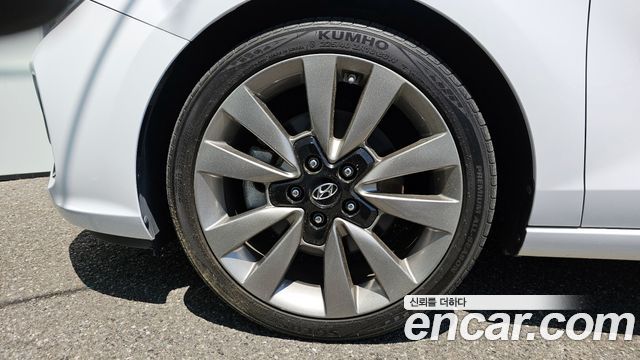 Hyundai i30 из Кореи Encar