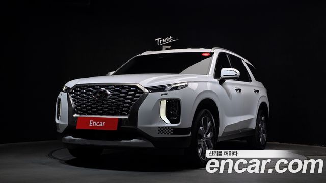 Hyundai Palisade Gasoline 3.8 2WD Prestige — пробег 21 464 км — фото 1 из 5
