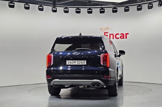 Hyundai Palisade Diesel 2.2 2WD Exclusive — пробег 111 527 км — фото 4 из 5