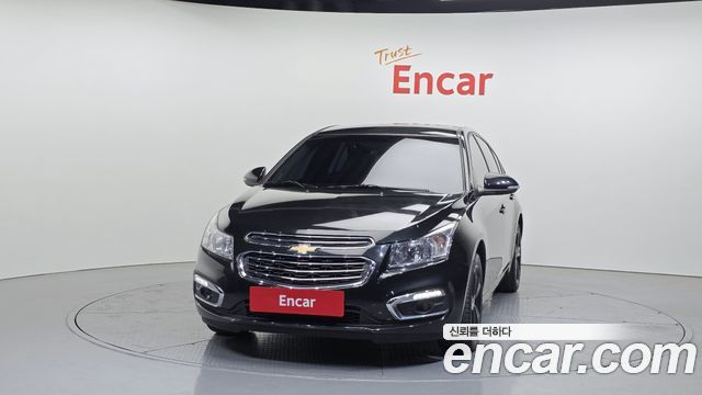 Chevrolet (Daewoo) Cruze из Кореи Encar