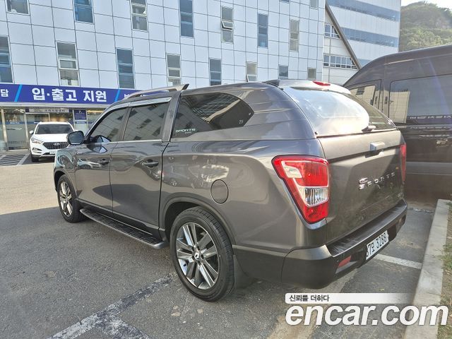 Ssangyong Rexton Diesel 2.2 4WD Prestige — пробег 88 192 км — фото 3 из 5