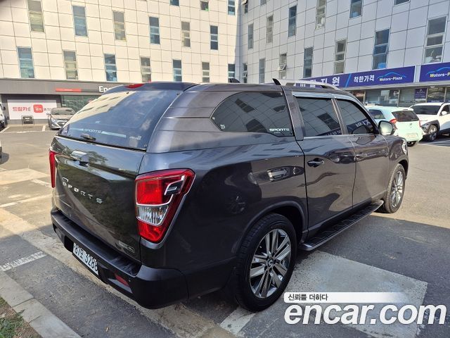 Ssangyong Rexton Diesel 2.2 4WD Prestige — пробег 88 192 км — фото 5 из 5
