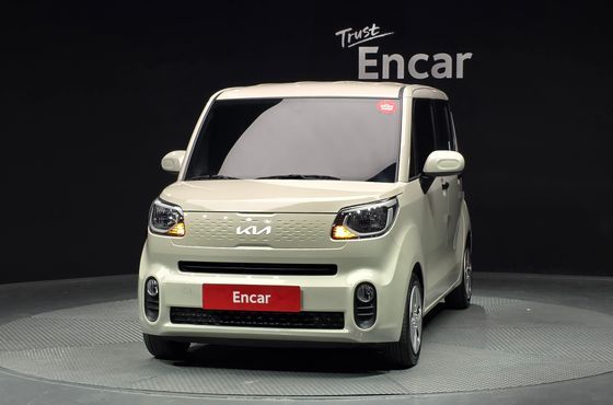 Kia RAY Van Prestige Special — пробег 58 473 км — фото 3 из 5
