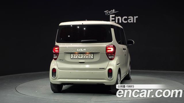 Kia RAY из Кореи Encar