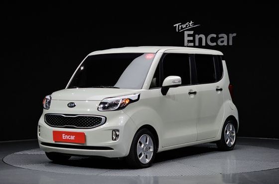 Kia RAY Luxury — пробег 47 840 км — фото 1 из 5