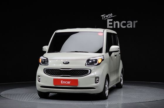Kia RAY Luxury — пробег 47 840 км — фото 3 из 5