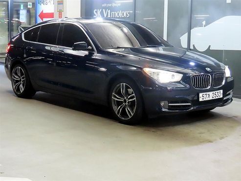 BMW Gran Turismo GT — пробег 172 147 км — фото 1 из 5