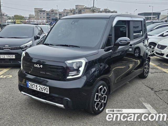 Kia RAY Signature — пробег 50 689 км — фото 1 из 5