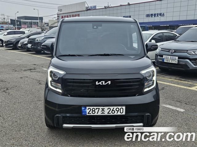 Kia RAY Signature — пробег 50 689 км — фото 3 из 5