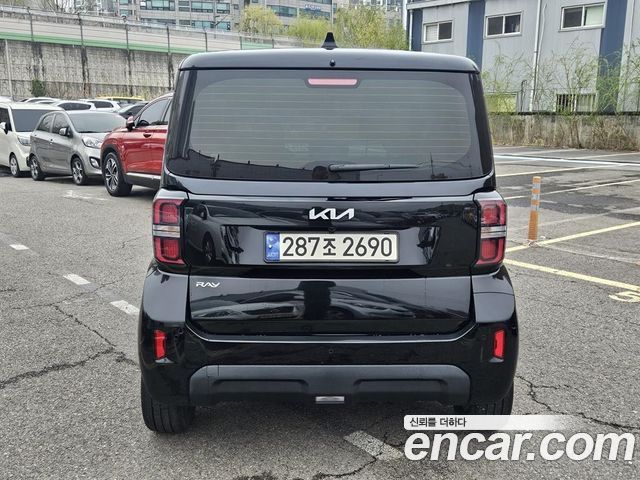 Kia RAY Signature — пробег 50 689 км — фото 4 из 5