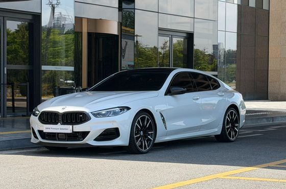 BMW 8-Series M850i xDrive Gran Coupe — пробег 30 880 км — фото 1 из 5