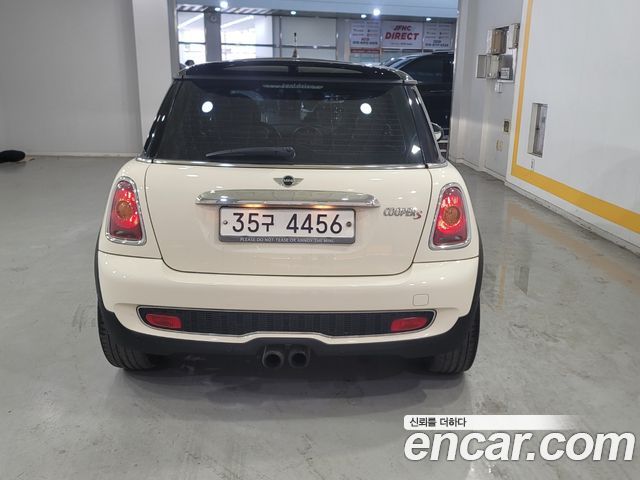 Mini Cooper Standard Second Generation — пробег 176 535 км — фото 3 из 5