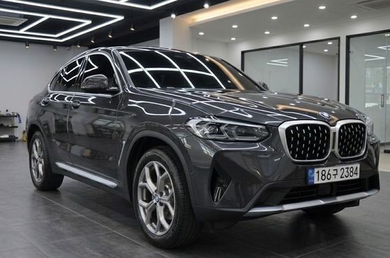 BMW X4 xDrive20i xLine — пробег 50 800 км — фото 1 из 5
