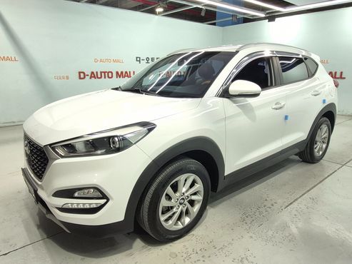 Hyundai Tucson Diesel 1.7 2WD Modern — пробег 210 000 км — фото 3 из 5