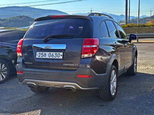 Chevrolet (Daewoo) Captiva 2WD LT — пробег 141 003 км — фото 5 из 5