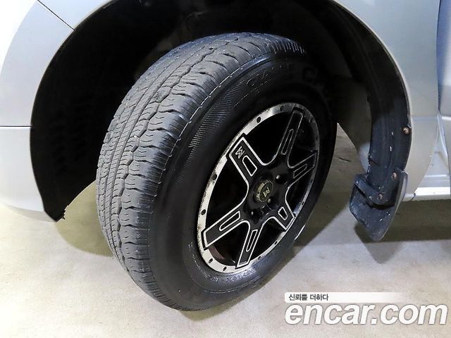 Hyundai Starex из Кореи Encar