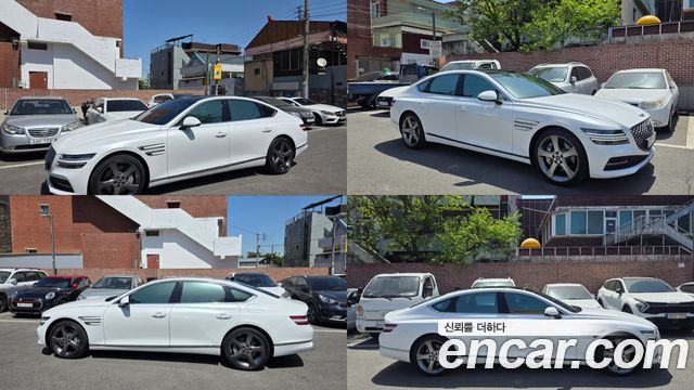 Genesis G80 Gasoline 2.5 Turbo AWD — пробег 67 193 км — фото 5 из 5