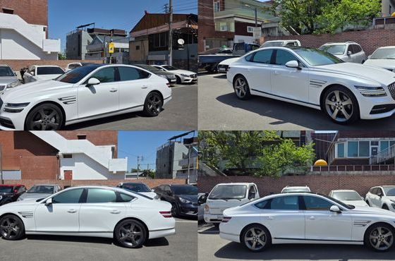 Genesis G80 Gasoline 2.5 Turbo AWD — пробег 67 193 км — фото 5 из 5