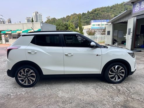 Ssangyong TIBOLI Gasoline 1.5 2WD V5 — пробег 59 519 км — фото 5 из 5