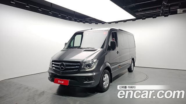 Mercedes-Benz Sprinter 3.0 Diesel W906 — пробег 131 619 км — фото 1 из 5