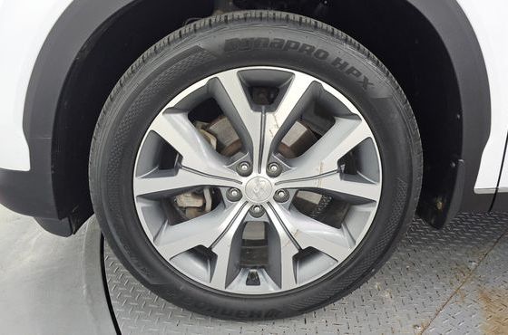 Hyundai Palisade Diesel 2.2 4WD Prestige — пробег 46 374 км — фото 5 из 5