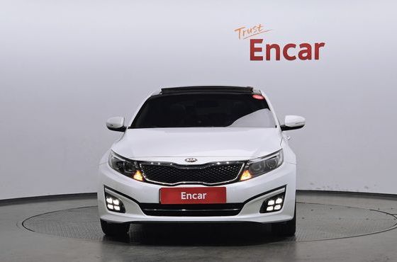Kia K5 Luxury Trendy — пробег 118 760 км — фото 3 из 5