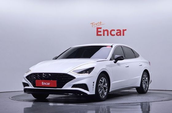 Hyundai Sonata 2.0 Modern — пробег 34 632 км — фото 1 из 5