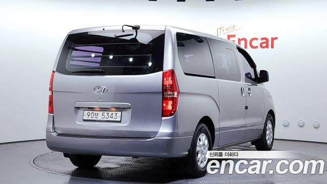Hyundai Starex из Кореи Encar