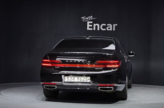 Genesis G90 3.8 AWD Prestige — пробег 227 021 км — фото 4 из 5