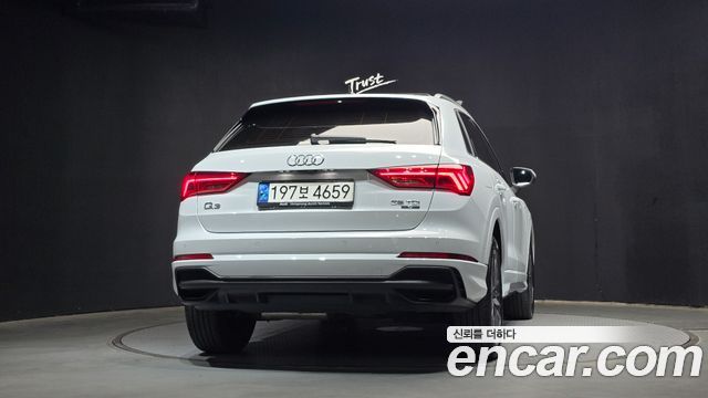 Audi Q3 из Кореи Encar