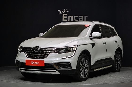 Renault (Samsung) QM6 2.0 GDe PREMIERE 2WD — пробег 68 124 км — фото 1 из 5