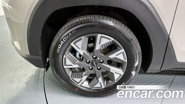 Ssangyong Torres из Кореи Encar