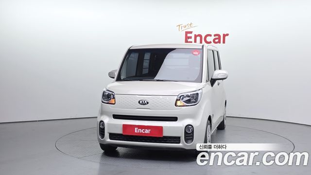 Kia RAY из Кореи Encar