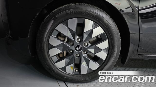 Hyundai Staria из Кореи Encar