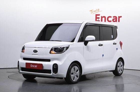 Kia RAY Van DLX — пробег 62 255 км — фото 1 из 5