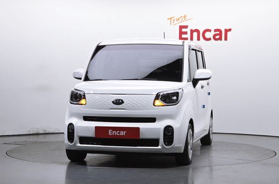 Kia RAY Van DLX — пробег 62 255 км — фото 3 из 5