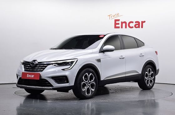 Renault (Samsung) XM3 1.3 TCe RE Signature — пробег 66 572 км — фото 1 из 5